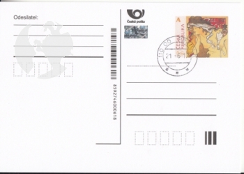 CDV 126 I - CZ 2017 06 004 ●