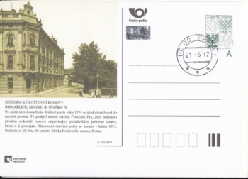 CDV 176 A - CZ 2017 06 006 ●