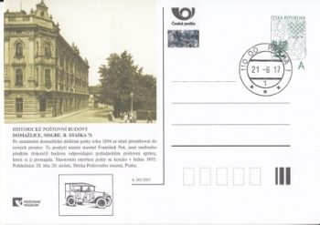 CDV 176 B - CZ 2017 06 007 ●