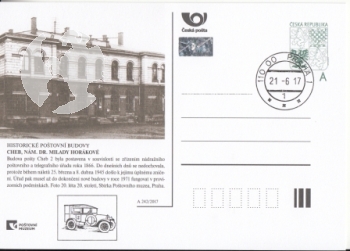 CDV 176 B - CZ 2017 06 007 ●