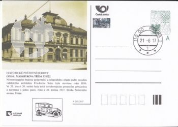 CDV 176 B - CZ 2017 06 007 ●
