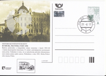 CDV 176 B - CZ 2017 06 007 ●