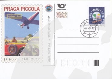 CDV 177 - CZ 2017 09 002 ●