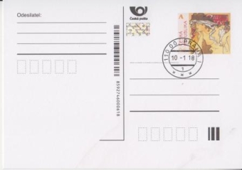 CDV 126 J - CZ 2018 01 002 ●