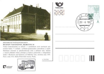CDV 180 B - CZ 2018 06 004 ●