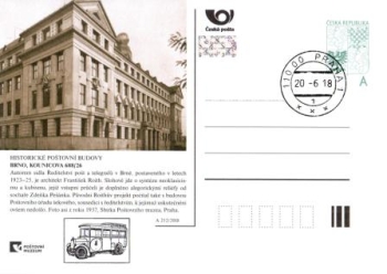 CDV 180 B - CZ 2018 06 004 ●
