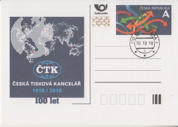 CDV 184 - CZ 2018 10 002 ●
