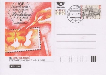 CDV 130 / P 232 - CZ 2019 06 001 ●