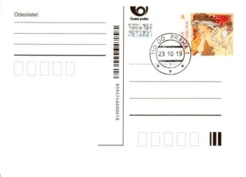 CDV 126 K - CZ 2019 10 002 ●