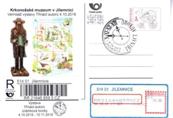 CDV 133 F - CZ 2019 10 005 ●