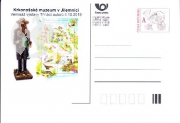 CDV 133 F - CZ 2019 99 001 **