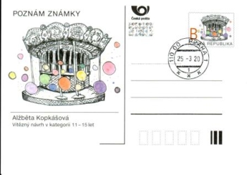 CDV 189 - CZ 2020 03 002 ●