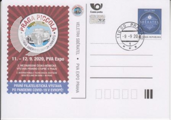 CDV 193 - CZ 2020 09 005 ●