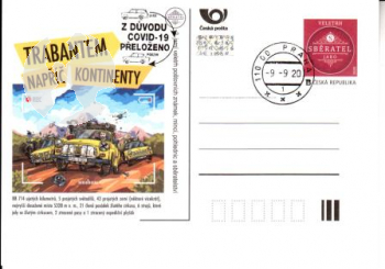 CDV 192 - CZ 2020 09 006 ●