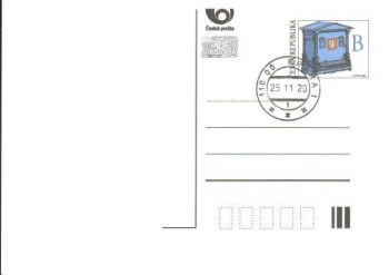 CDV 194 A - CZ 2020 11 002 ●
