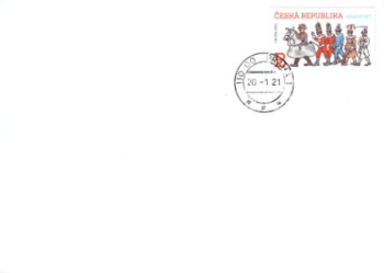CZ 2021 01 001 ●