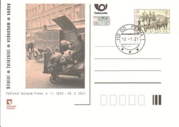 CDV 130 / PM 127 - CZ 2021 01 003 ●