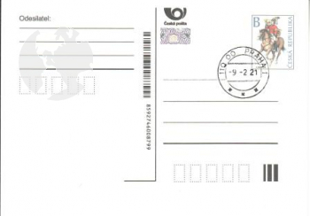 CDV 188 C - CZ 2021 02 006 ●
