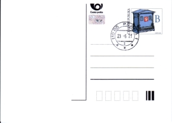 CDV 194 B - CZ 2021 06 001 ●