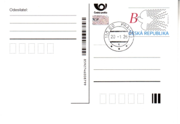 CDV 202 A - CZ 2026 01 001 ●