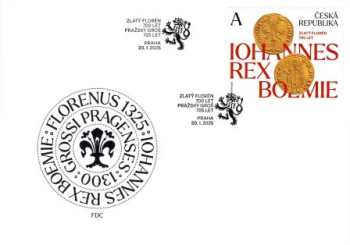 Preview: FDC 1303 / 1338 b ● - 2024 komplette Jahrgang