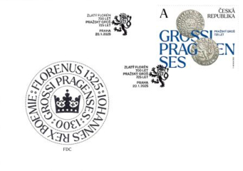 Preview: FDC 1303 / 1338 b ● - 2024 komplette Jahrgang