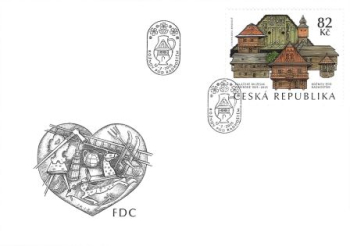 Preview: FDC 1303 / 1338 b ● - 2024 komplette Jahrgang