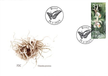 FDC 1303 / 1338 b ● - 2024 komplette Jahrgang