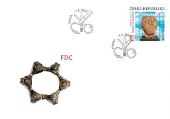 FDC 1303 / 1338 b ● - 2024 komplette Jahrgang