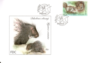 FDC 1324 - 1327 ● - 2025