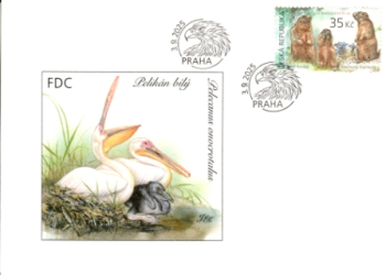 Preview: FDC 1324 - 1327 ● - 2025