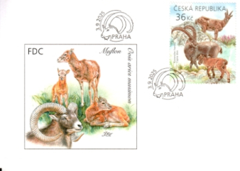 Preview: FDC 1324 - 1327 ● - 2025