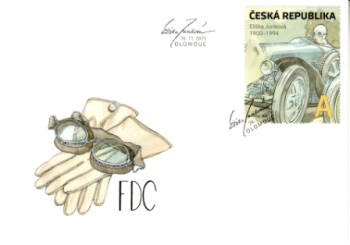 FDC 1334 / 1335 ● - 2025