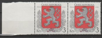 0001 Paar - waagerecht ** - 1993