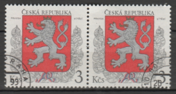 0001 Paar - waagerecht ● - 1993