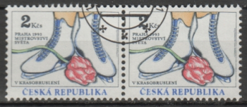 0002 Paar - waagerecht ● - 1993