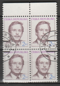 0003 Viererblock ● - 1993