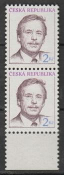 0003 Paar - senkrecht ** - 1993