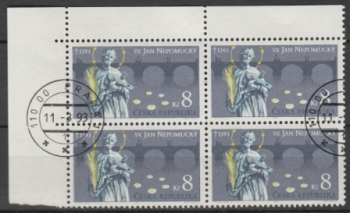 0004 Viererblock ● - 1993