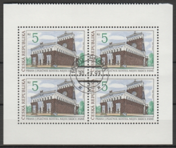 0006 Viererblock ● - 1993