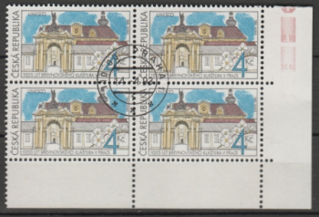 0007 Viererblock ● - 1993