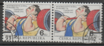 0008 Paar - waagerecht ● - 1993