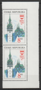 0009 Paar - senkrecht ** - 1993