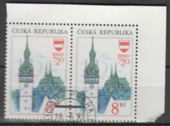 0009 Paar - waagerecht ● - 1993