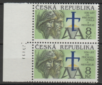 0011 pár - svisle ** - 1993