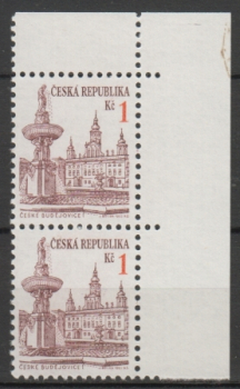 0012 b y Paar - senkrecht ** - 1993