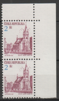 0013 Paar - senkrecht ** - 1993