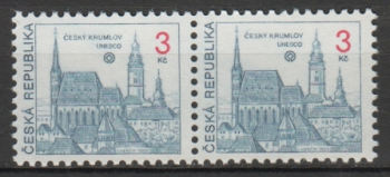 0014 Paar - waagerecht ** - 1993