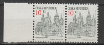 0017 x Paar - waagerecht ** - 1993