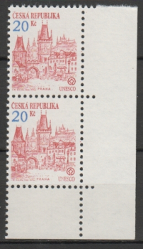 0018 Paar - waagerecht ** - 1993